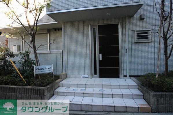 Cherry Courtの物件内観写真